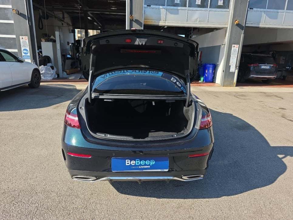 E Coupe 450 mhev (eq-boost) Premium Plus 4matic au - Certified