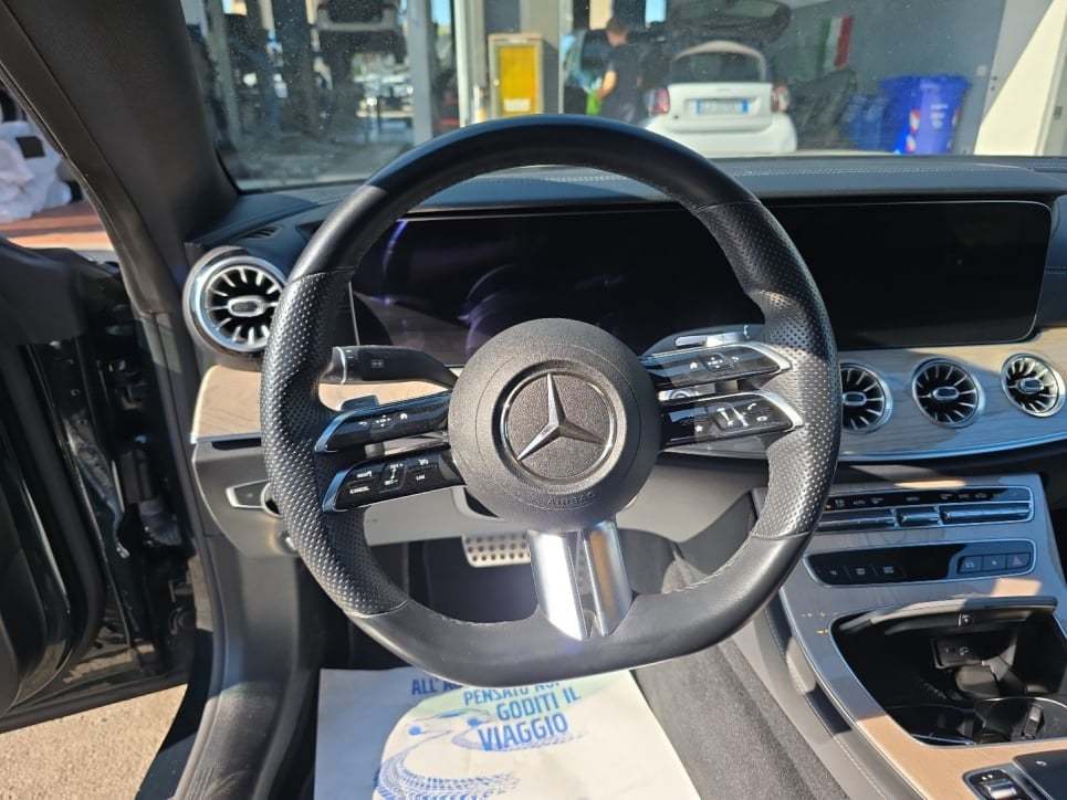 E Coupe 450 mhev (eq-boost) Premium Plus 4matic au - Certified
