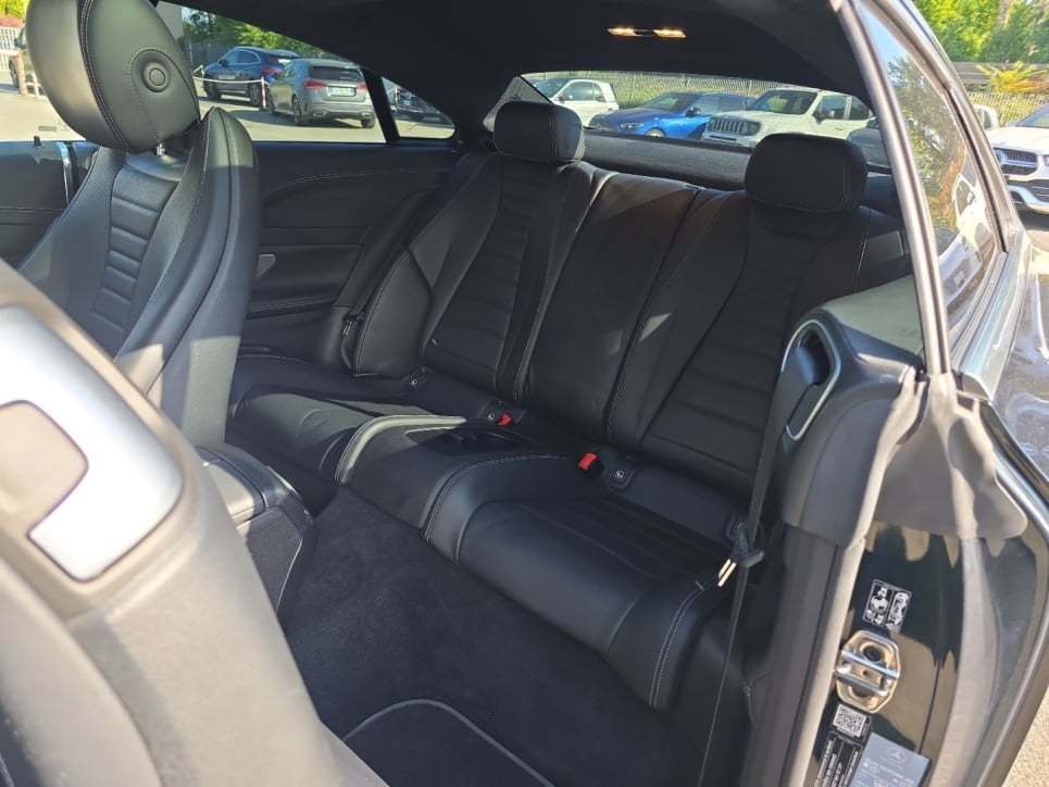 E Coupe 450 mhev (eq-boost) Premium Plus 4matic au - Certified
