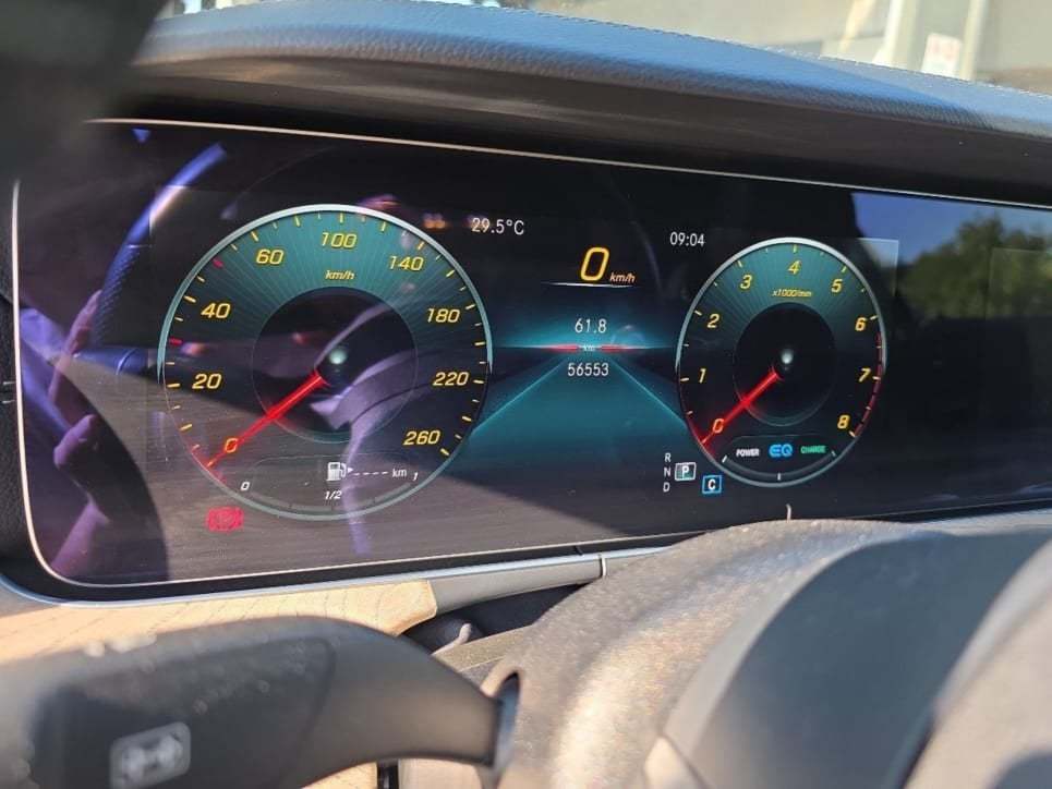 E Coupe 450 mhev (eq-boost) Premium Plus 4matic au - Certified