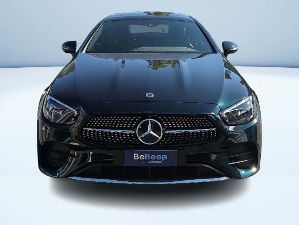 E Coupe 450 mhev (eq-boost) Premium Plus 4matic au - Certified