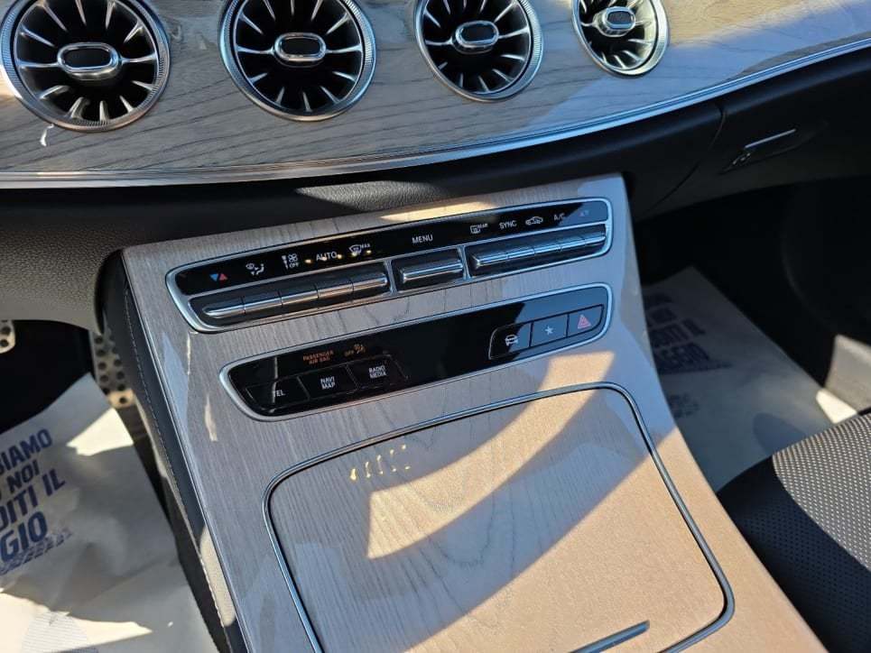 E Coupe 450 mhev (eq-boost) Premium Plus 4matic au - Certified