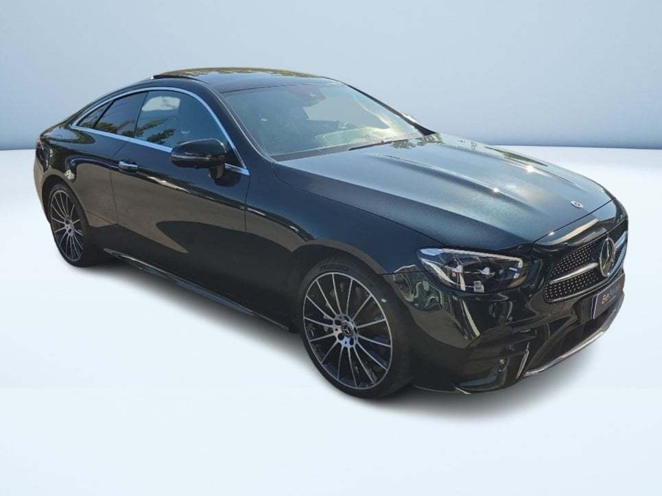 E Coupe 450 mhev (eq-boost) Premium Plus 4matic au - Certified