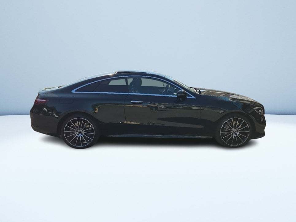 E Coupe 450 mhev (eq-boost) Premium Plus 4matic au - Certified