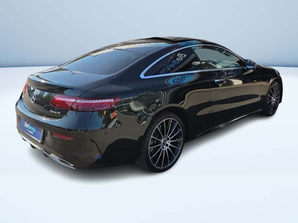 E Coupe 450 mhev (eq-boost) Premium Plus 4matic au - Certified