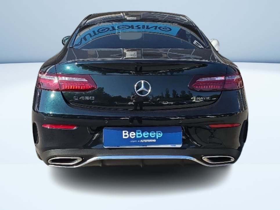E Coupe 450 mhev (eq-boost) Premium Plus 4matic au - Certified