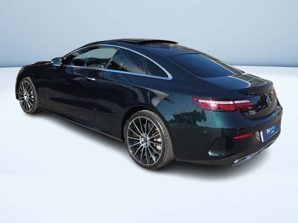 E Coupe 450 mhev (eq-boost) Premium Plus 4matic au - Certified