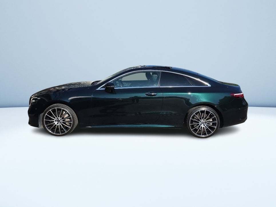 E Coupe 450 mhev (eq-boost) Premium Plus 4matic au - Certified