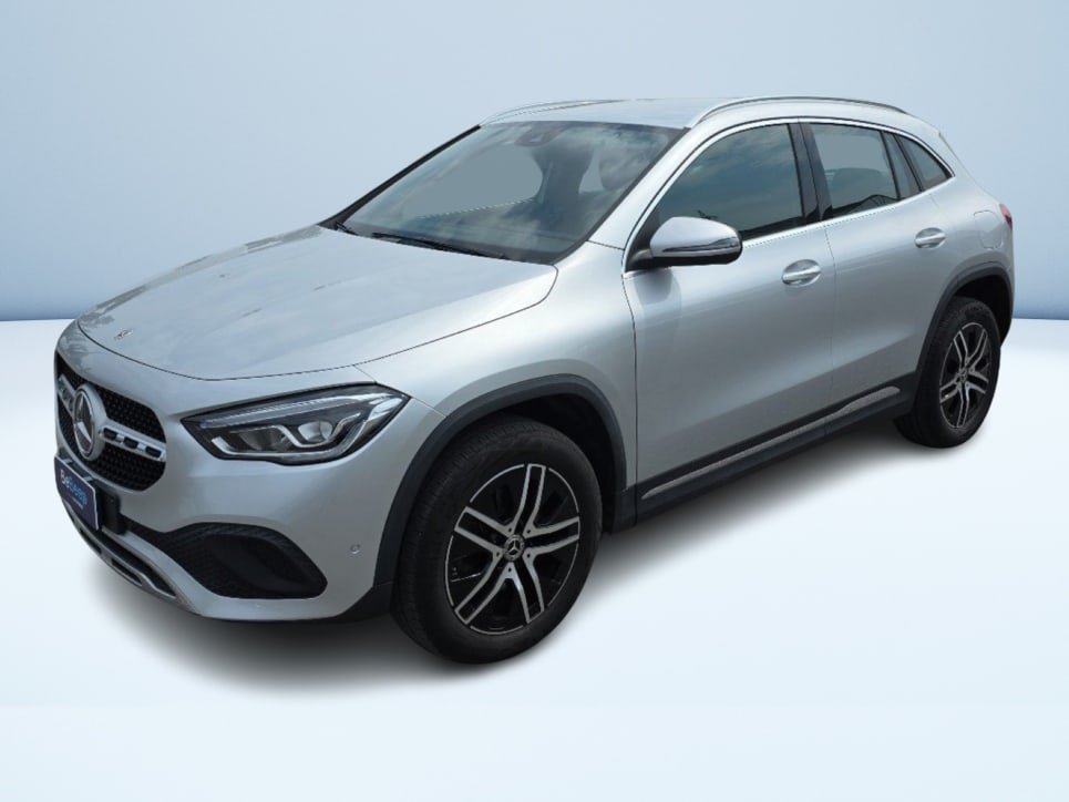 GLA 200 d Sport Plus auto - Mercedes Certified