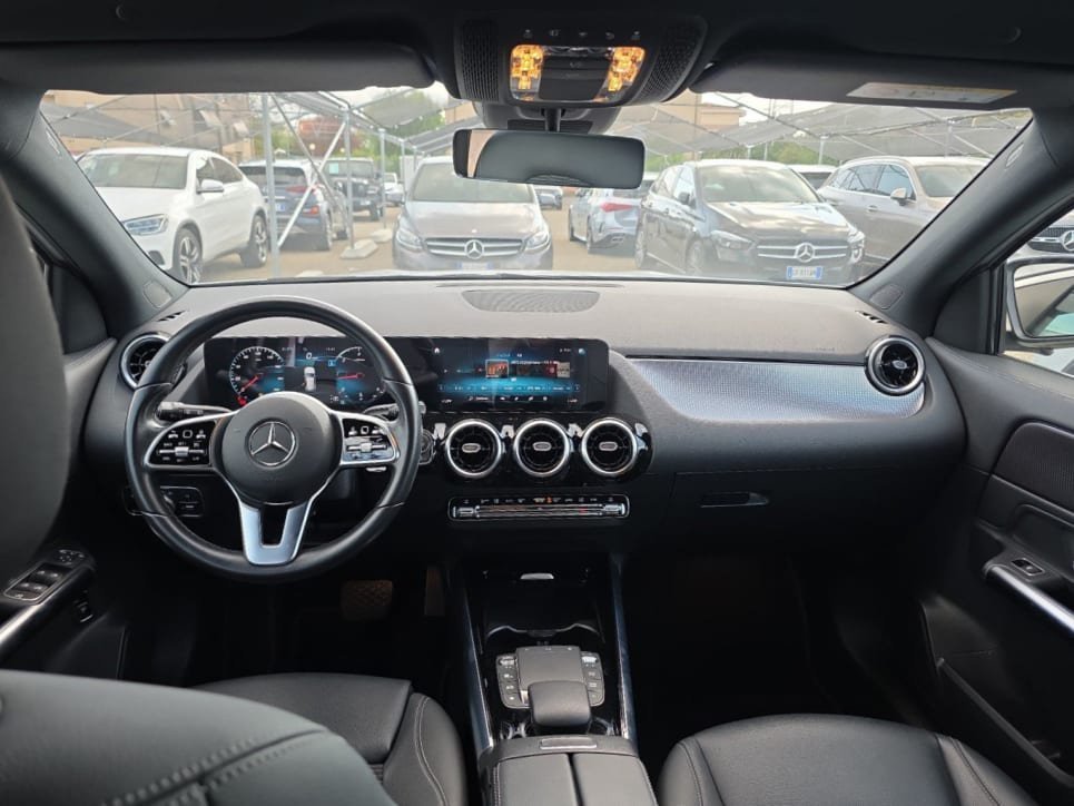 GLA 200 d Sport Plus auto - Certified