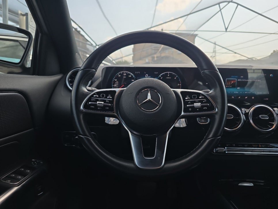 GLA 200 d Sport Plus auto - Certified
