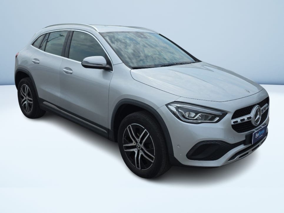 GLA 200 d Sport Plus auto - Certified