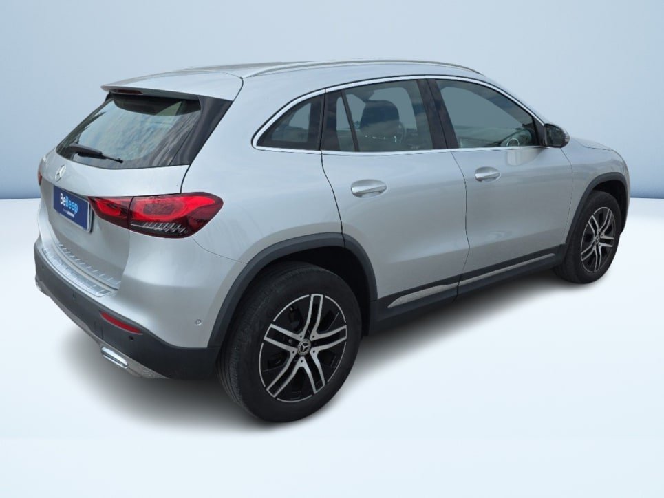 GLA 200 d Sport Plus auto - Certified