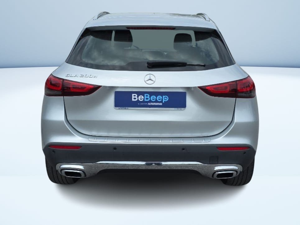 GLA 200 d Sport Plus auto - Certified
