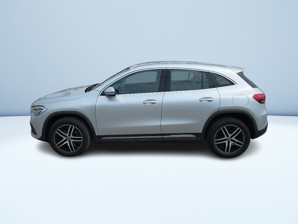 GLA 200 d Sport Plus auto - Certified