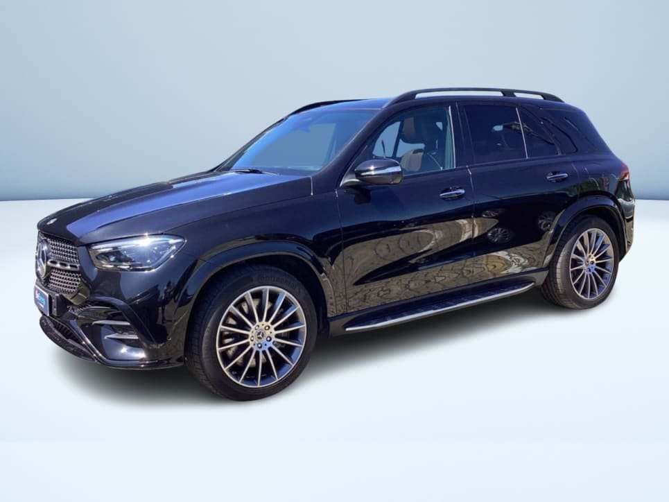 GLE 350 de phev AMG Line Premium 4matic auto - Mercedes Certified