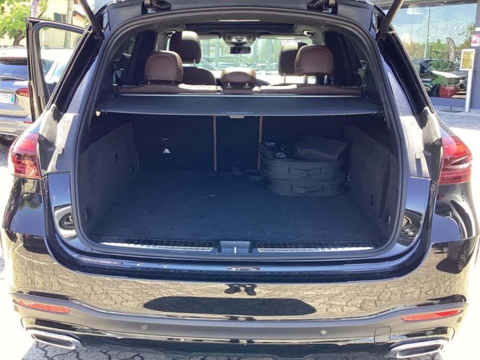 GLE 350 de phev AMG Line Premium 4matic auto - Certified