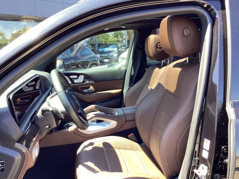 GLE 350 de phev AMG Line Premium 4matic auto - Certified