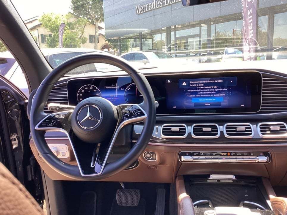 GLE 350 de phev AMG Line Premium 4matic auto - Certified