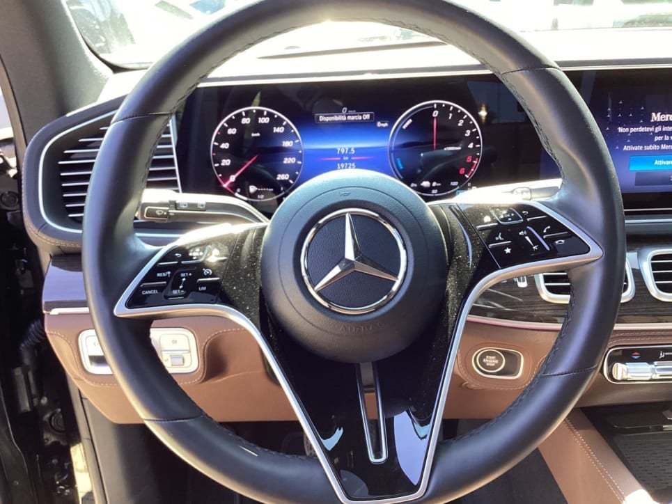GLE 350 de phev AMG Line Premium 4matic auto - Certified