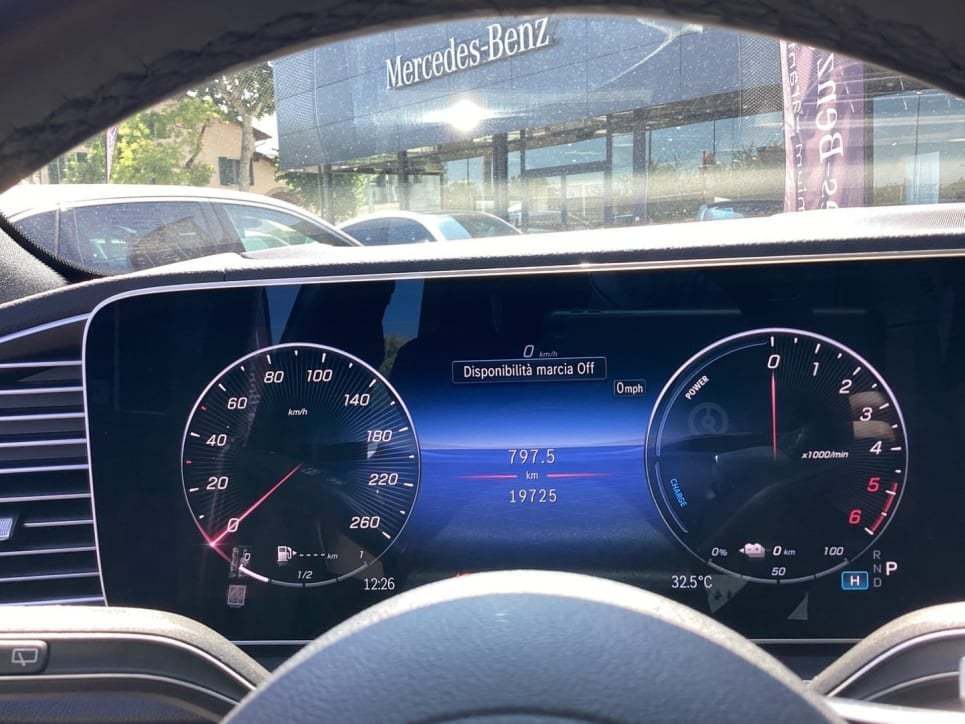 GLE 350 de phev AMG Line Premium 4matic auto - Certified