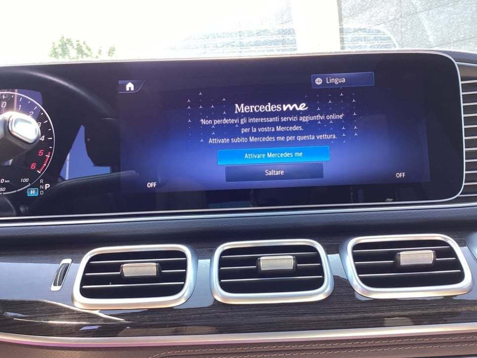 GLE 350 de phev AMG Line Premium 4matic auto - Certified