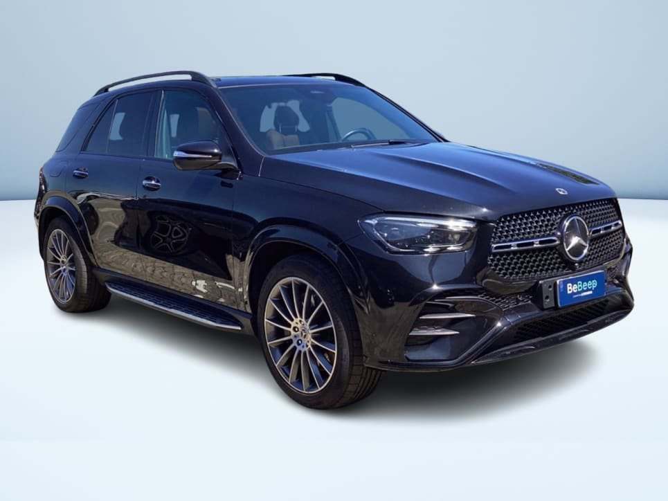 GLE 350 de phev AMG Line Premium 4matic auto - Certified