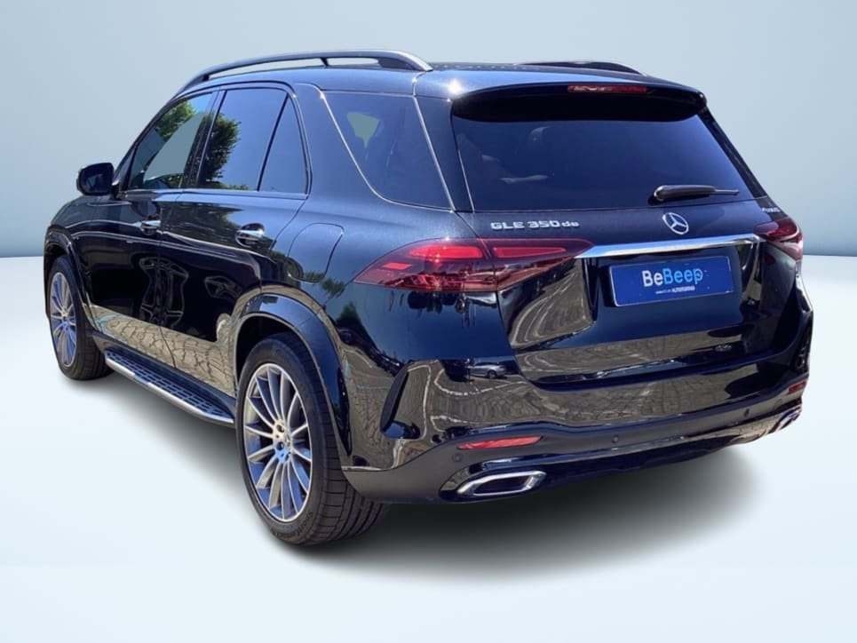 GLE 350 de phev AMG Line Premium 4matic auto - Certified