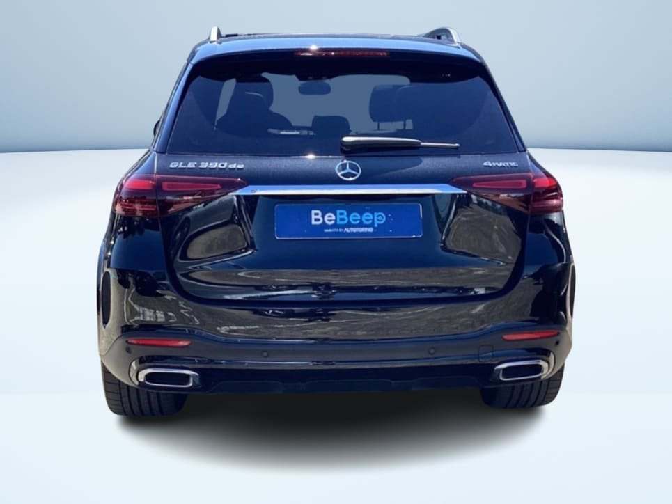 GLE 350 de phev AMG Line Premium 4matic auto - Certified