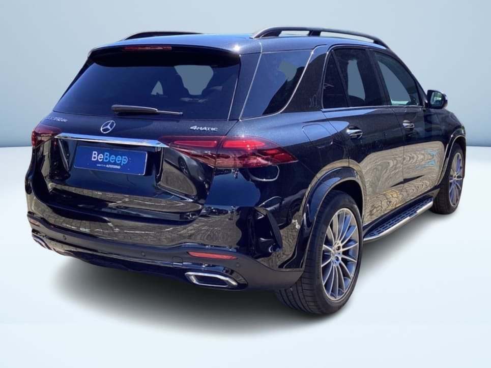 GLE 350 de phev AMG Line Premium 4matic auto - Certified
