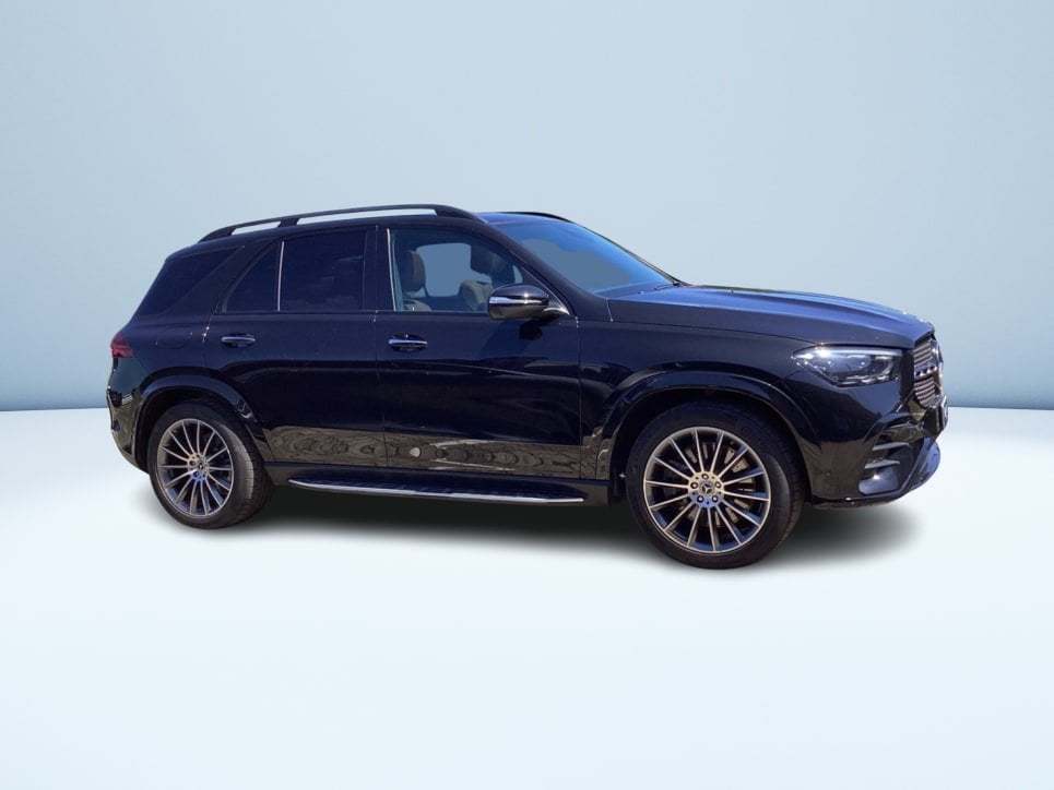 GLE 350 de phev AMG Line Premium 4matic auto - Certified