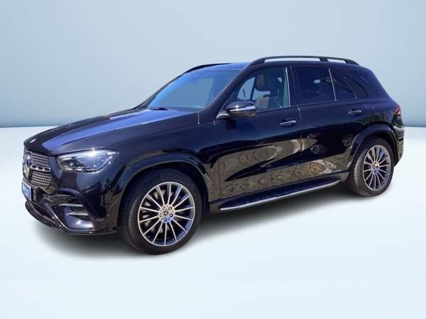 GLE 350 de phev AMG Line Premium 4matic auto - Certified