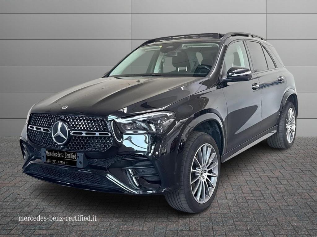 GLE 300 d AMG Line Advanced Plus 4matic auto - Mercedes Certified