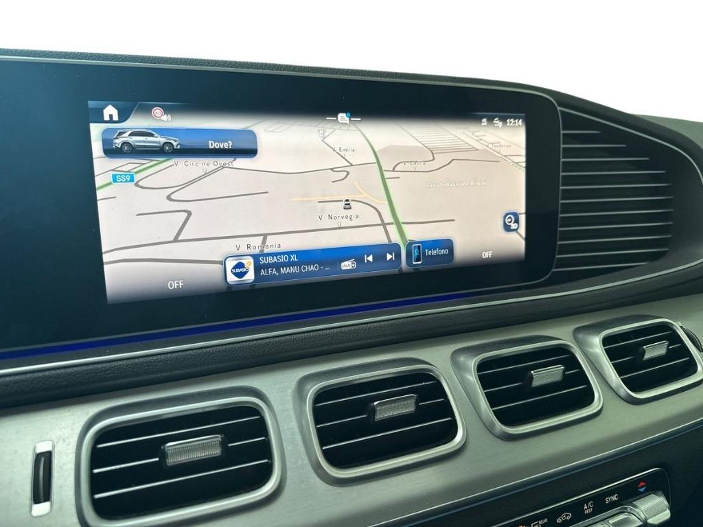 GLE 300 d AMG Line Advanced Plus 4matic auto - Certified
