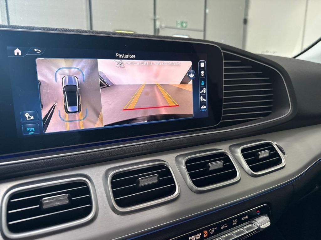 GLE 300 d AMG Line Advanced Plus 4matic auto - Certified