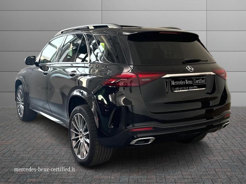 GLE 300 d AMG Line Advanced Plus 4matic auto - Certified