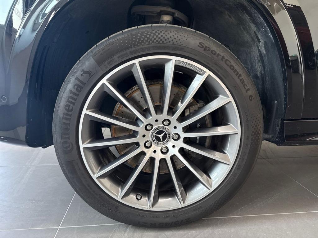 GLE 300 d AMG Line Advanced Plus 4matic auto - Certified