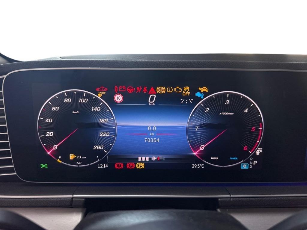 GLE 300 d AMG Line Advanced Plus 4matic auto - Certified