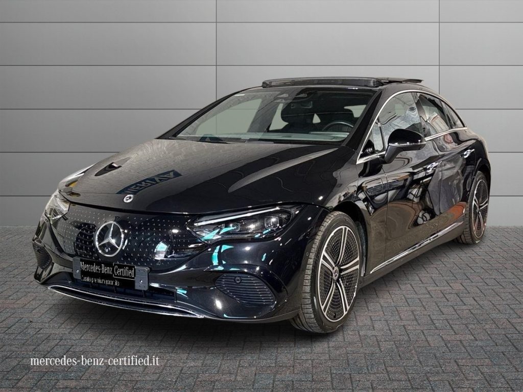 EQE 350+ Advanced - Mercedes Certified EQE 350+ Advanced - Mercedes Certified