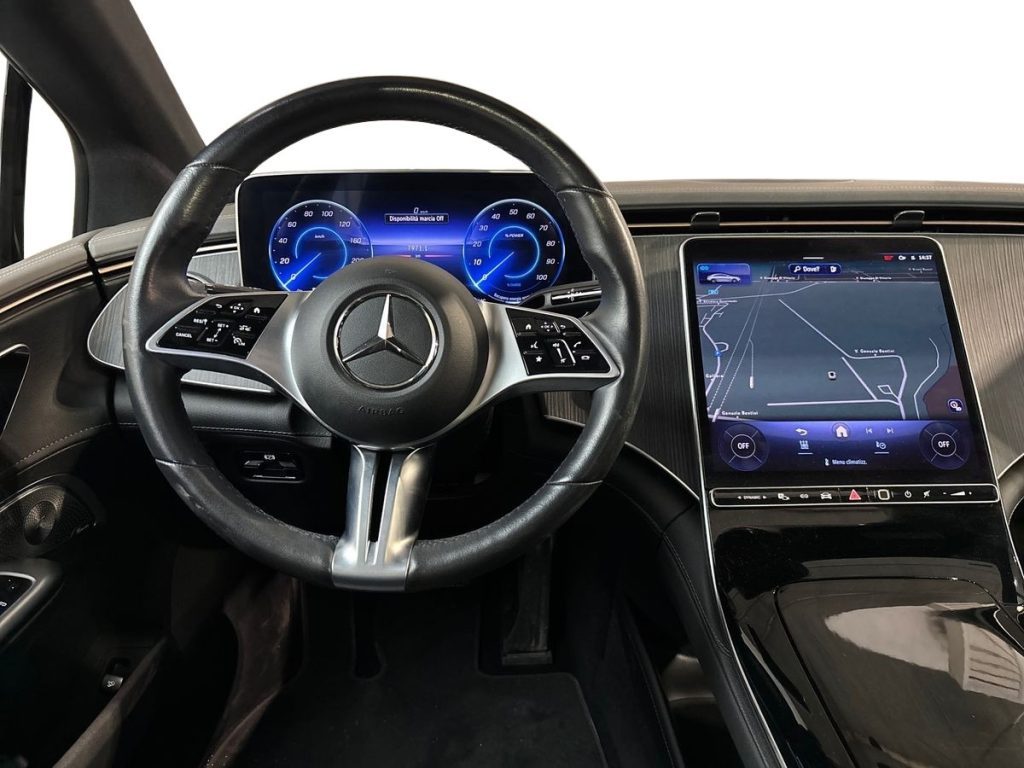 EQE 350+ Advanced - Certified