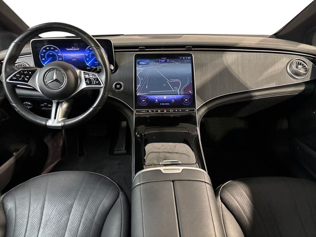 EQE 350+ Advanced - Certified