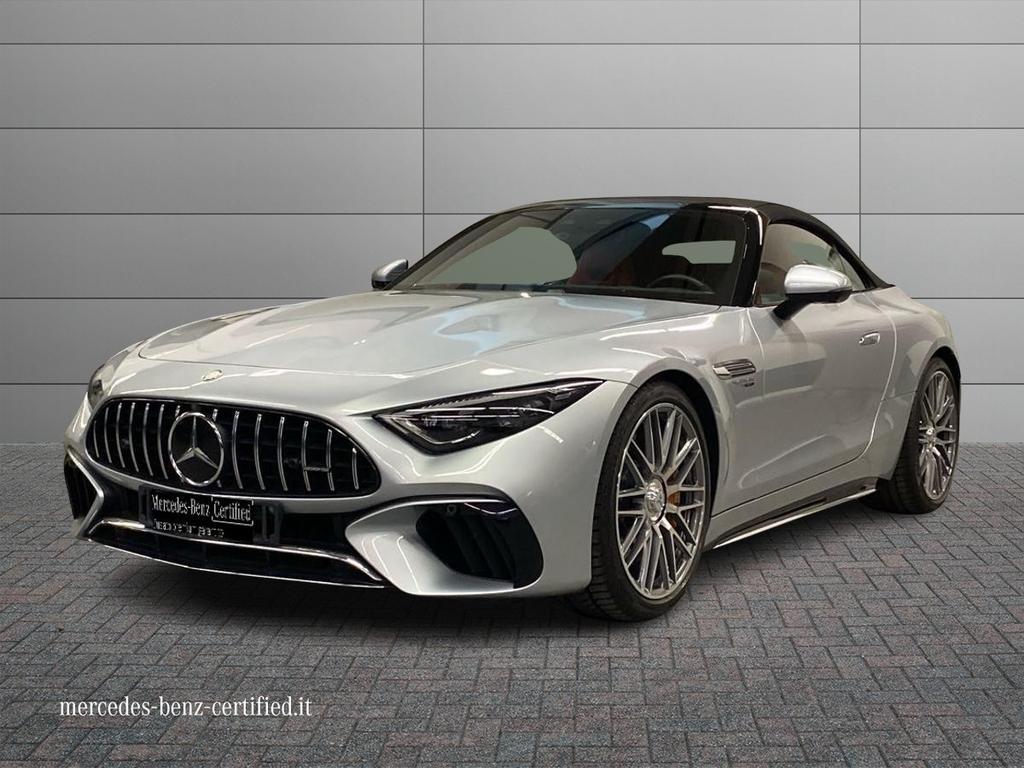 AMG SL 63 Premium Plus 4matic+ auto - Mercedes Certified