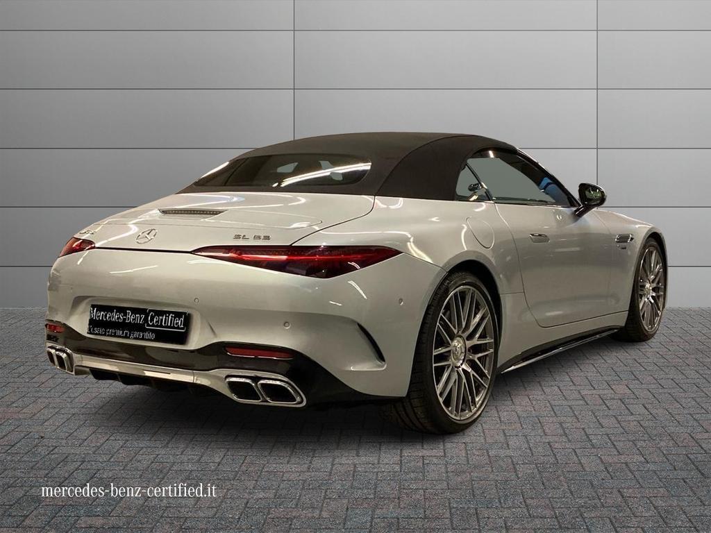 AMG SL 63 Premium Plus 4matic+ auto - Certified