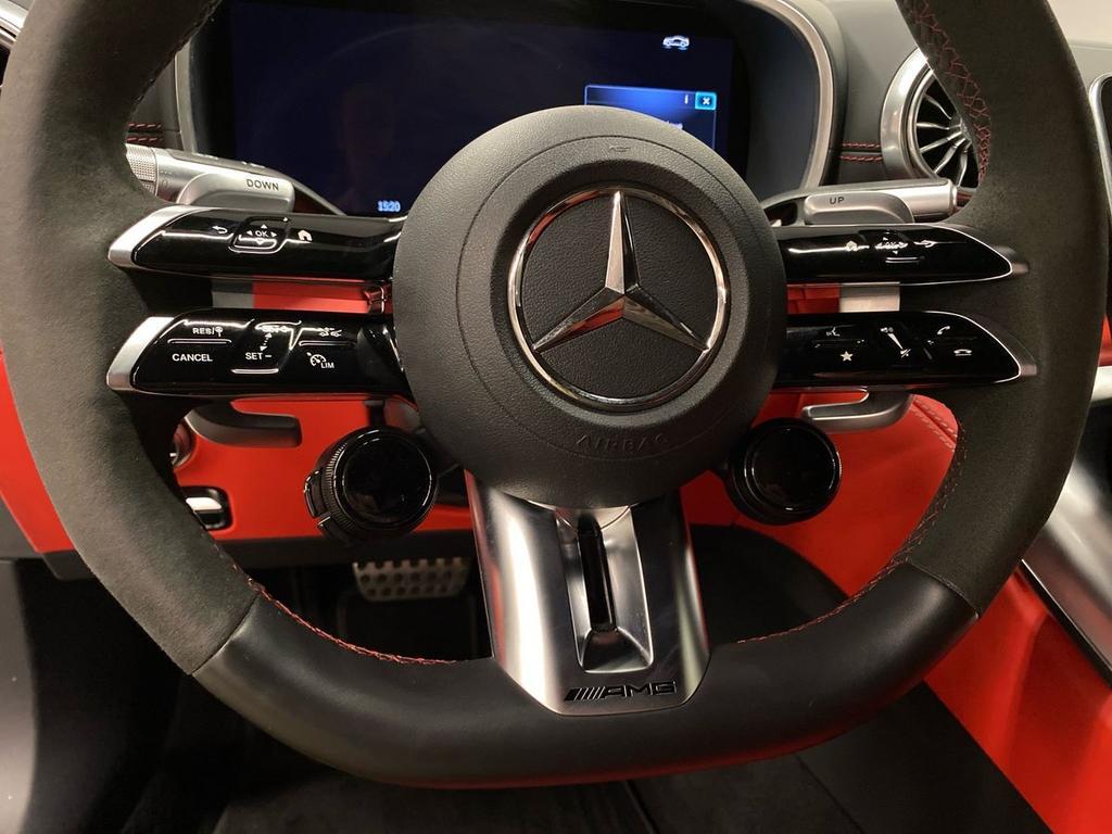 AMG SL 63 Premium Plus 4matic+ auto - Certified