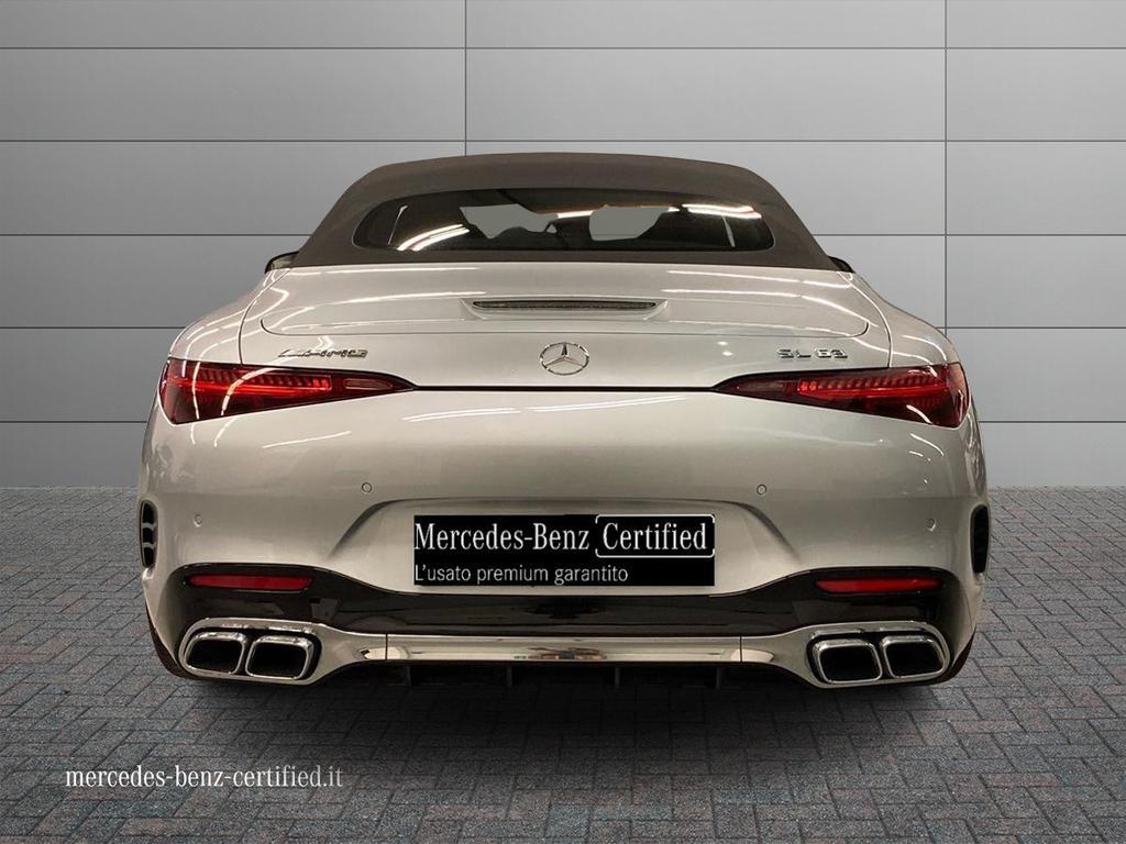 AMG SL 63 Premium Plus 4matic+ auto - Certified