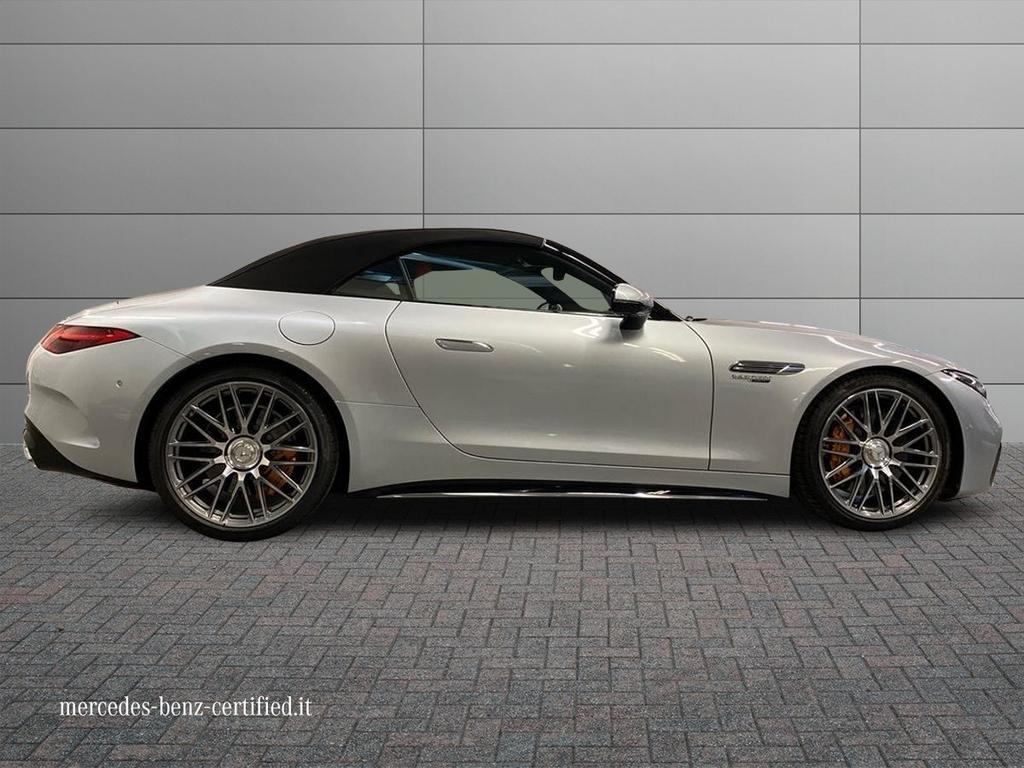AMG SL 63 Premium Plus 4matic+ auto - Certified
