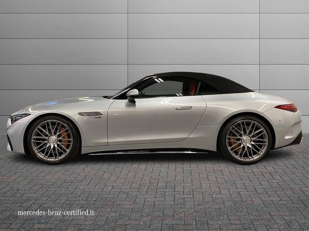 AMG SL 63 Premium Plus 4matic+ auto - Certified