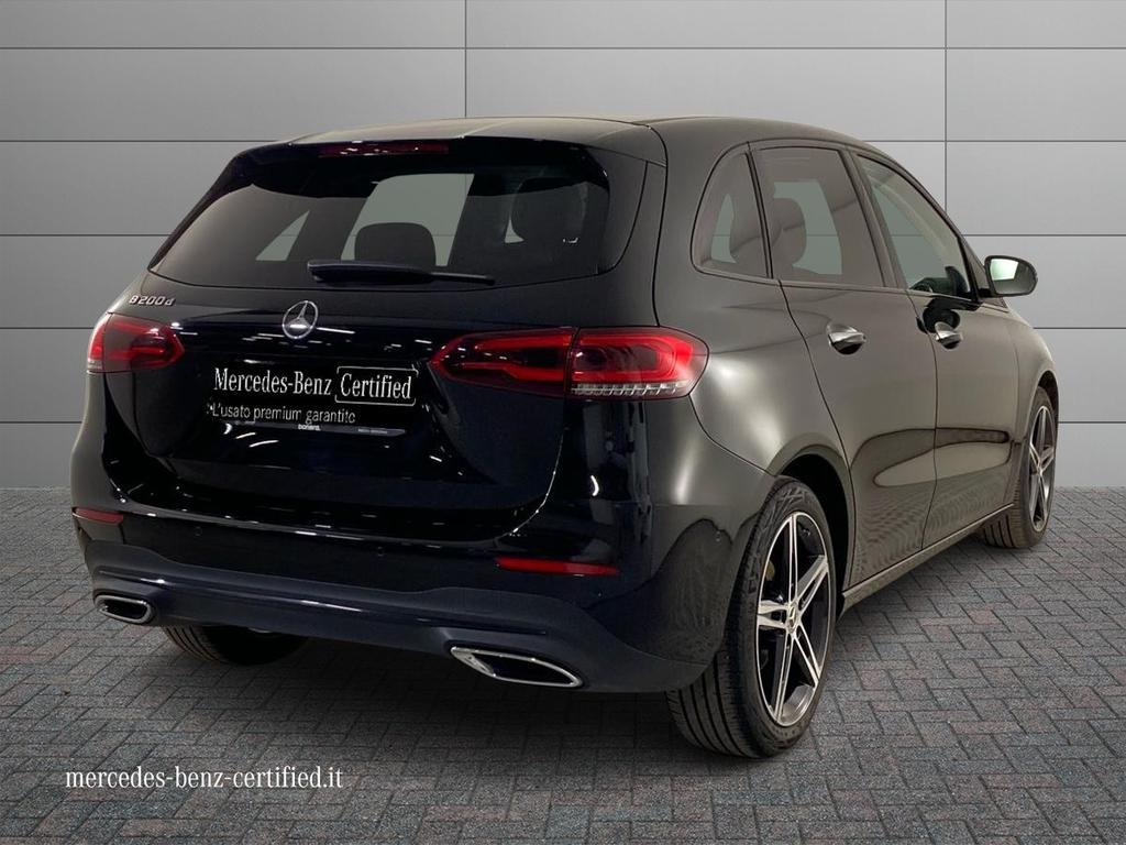 B 200 d AMG Line Premium auto - Certified