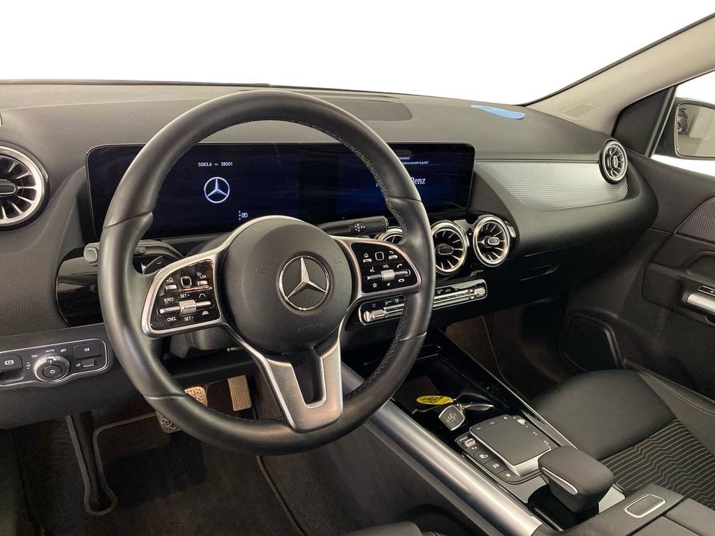 B 200 d AMG Line Premium auto - Certified