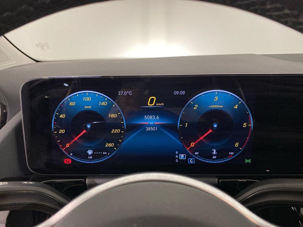B 200 d AMG Line Premium auto - Certified